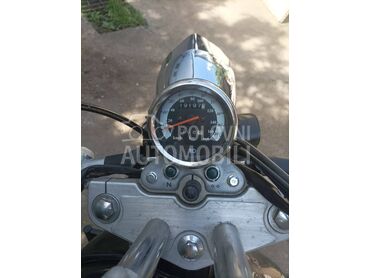 Sprint Challenger Jinlun, 1.200 €, 2008. , 250 cm3, 19.000 km, 13kW (17 KS), Chopper / Cruiser, Paraćin