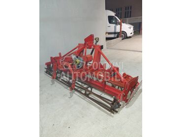 Lely terra 300 3 metra, Po dogovoru, 2002. , Drljače, Loznica