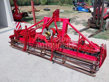 Lely terra 300 3 metra, Po dogovoru, 2002. , Drljače, Loznica