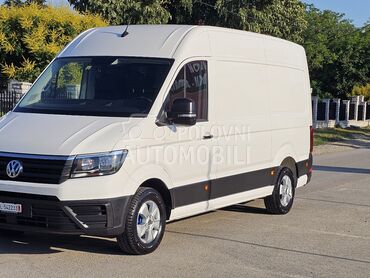 Volkswagen Crafter 2.0 TDI CH L2H2, 15.100 €, 2017. , 294.906 km, Dostavni kombi do 3.5t, Dizel, 1968 cm3, Manuelni menjač, Ub