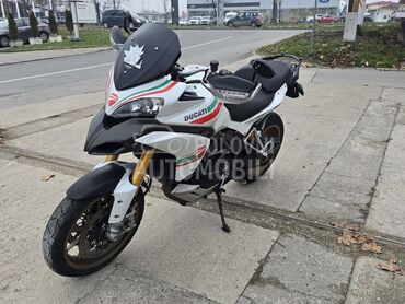 Ducati Multistrada 1200 S, 6.600 €, 2011. , 1198 cm3, 98.000 km, 110kW (150 KS), Touring, Novi Sad