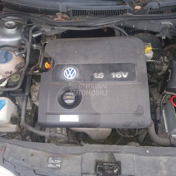 motor 1.6 16ventila za Volkswagen Bora, Buba, Golf 4