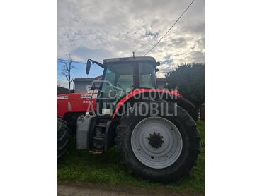 Massey Ferguson 6499 (može zamena), Po dogovoru, 2006. , Standardni traktori, 157kW (213 KS), Ečka