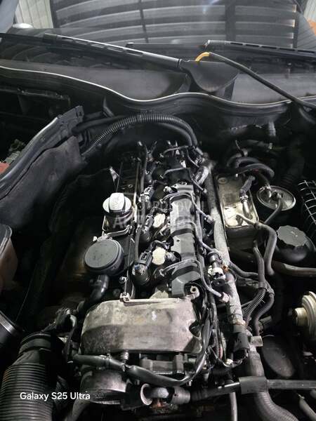 Motor 612 270Cdi za Mercedes Benz CLK 270, E 270, ML 270 od 2000. do 2006. god.