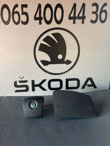 airbag za Škoda Fabia od 2007. do 2010. god.