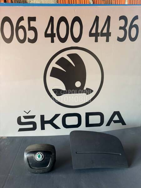 airbag za Škoda Fabia od 2010. do 2014. god.
