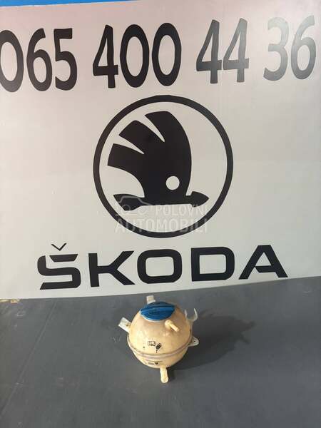 boca za vodu za Škoda Superb od 2008. do 2013. god.