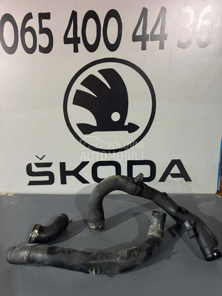 creva vazduha 2.0 170ks za Škoda Superb od 2008. do 2013. god.
