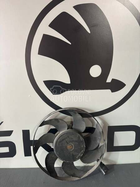 ventilator za Škoda Superb od 2008. do 2013. god.