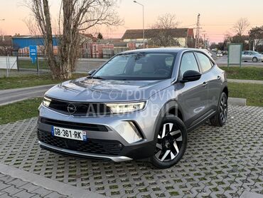 Opel Mokka ELEGANCE, 14.490 €, 2021. Džip/SUV, Dizel | 1499 cm3, 140.000 km, 81kW (110 KS), Manuelni 6 brzina, 4/5 vrata, 5 sedišta, Novi Sad