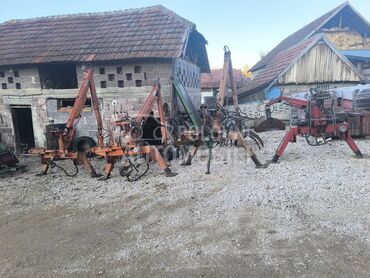 Dubrava Grajferi i Prikolice, Po dogovoru, 2025. , Priključni utovarivači, Ratarstvo, Ražanj
