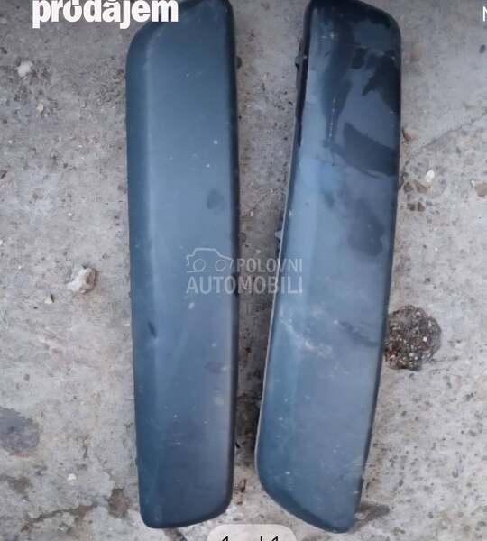 Lajsne branika za Renault Clio
