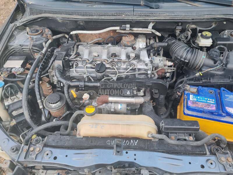 motor 2.2 d4d 110 kw za Toyota Avensis, Corolla Verso, RAV 4 od 2006. do 2009. god.