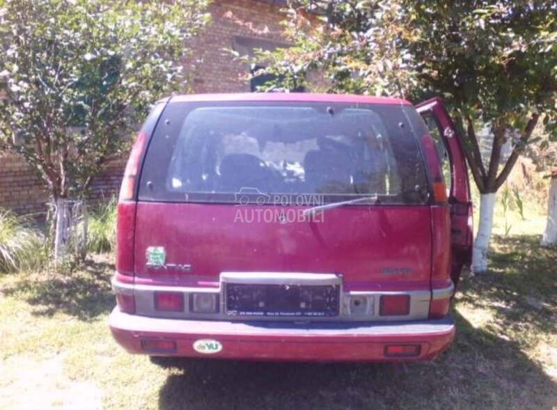 Branik za Pontiac Trans Sport