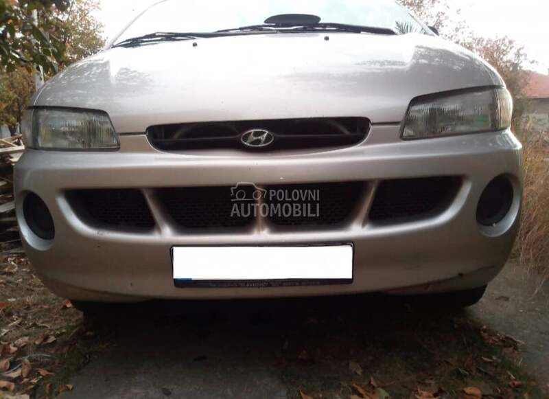 Branik za Hyundai H 1