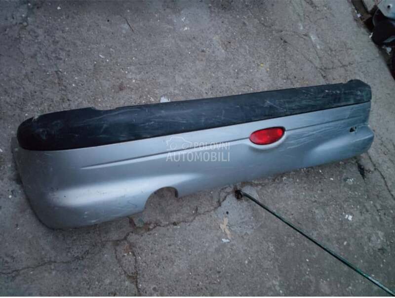 Branik sivi za Peugeot 206