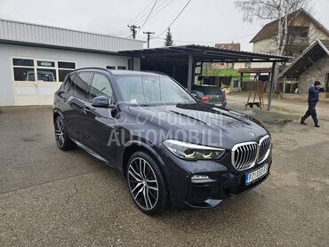 BMW X5 3.0 xdrive (može zamena), 47.500 €, 2019. Džip/SUV, Dizel | 2993 cm3, 122.000 km, 195kW (265 KS), Automatski / poluautomatski, 4/5 vrata, 5 sedišta, Požega