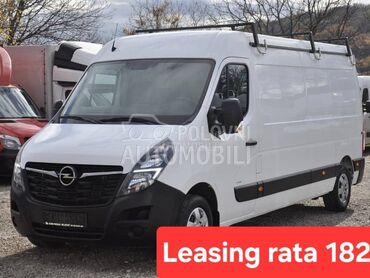 Opel Movano MAXI KAO NOVV, 12.500 €, 2020. , 229.997 km, Dostavni kombi do 3.5t, Dizel, 2299 cm3, Manuelni menjač, Niš