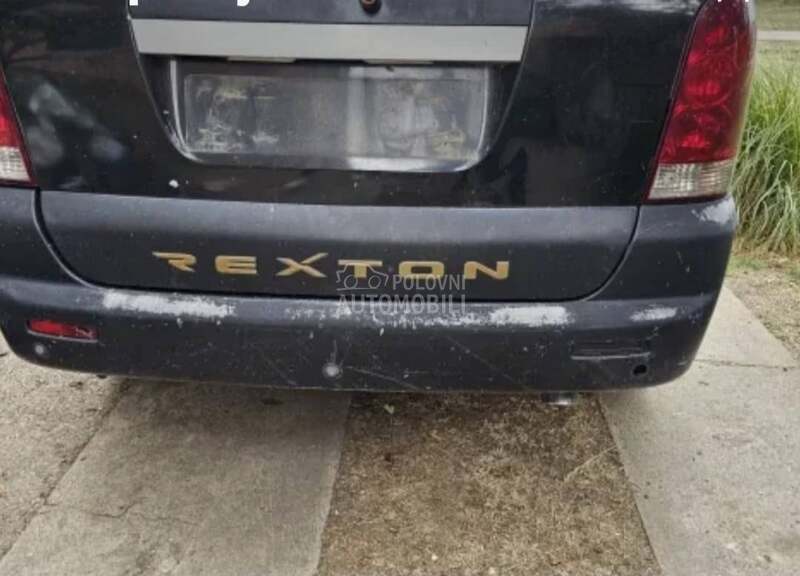 Branik za SsangYong Rexton