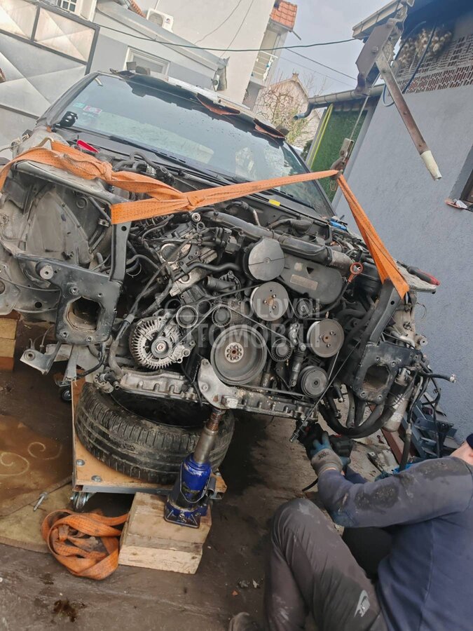 Motor  A6 3.0 za Audi A6