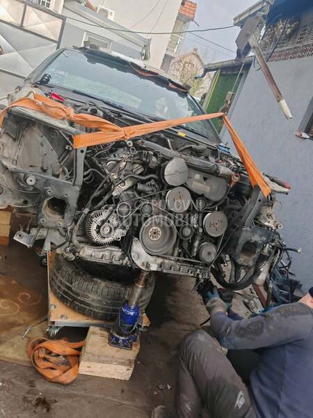 Motor  A6 3.0 za Audi A6
