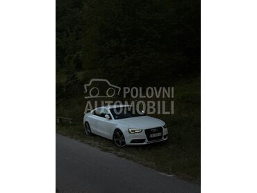 Audi A5 S-line/o-p-i-s (može zamena), 11.500 €, 2012. Kupe, Dizel | 1968 cm3, 250.000 km, 130kW (177 KS), Automatski / poluautomatski, 2/3 vrata, 4 sedišta, Čačak