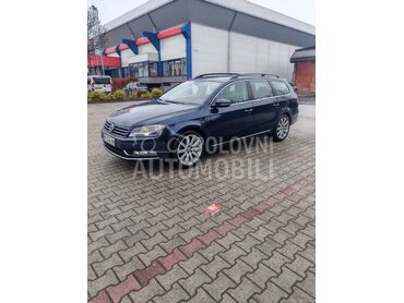 Volkswagen Passat B7 2.0 TDI, 9.100 €, 2011. Karavan, Dizel | 1968 cm3, 285.000 km, 103kW (140 KS), Automatski / poluautomatski, 4/5 vrata, 5 sedišta, Bajina Bašta