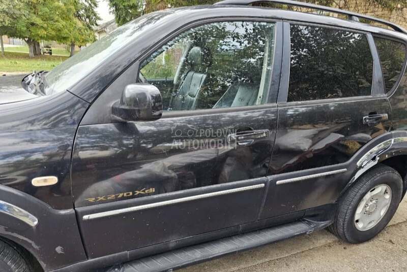 Vrata za SsangYong Rexton