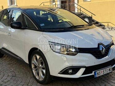 Renault Scenic 1.6 hdi, 10.000 €, 2017. Monovolumen (MiniVan), Dizel | 1461 cm3, 210.000 km, 81kW (110 KS), Automatski / poluautomatski, 4/5 vrata, 5 sedišta, Novi Sad