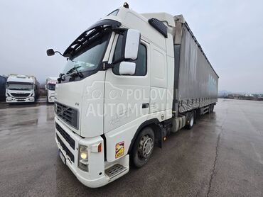 Volvo FH440 e5 mega, Po dogovoru, 2008. , 1.400.000 km, Tegljač, Dizel, 12000 cm3, Manuelni menjač, Vladičin Han