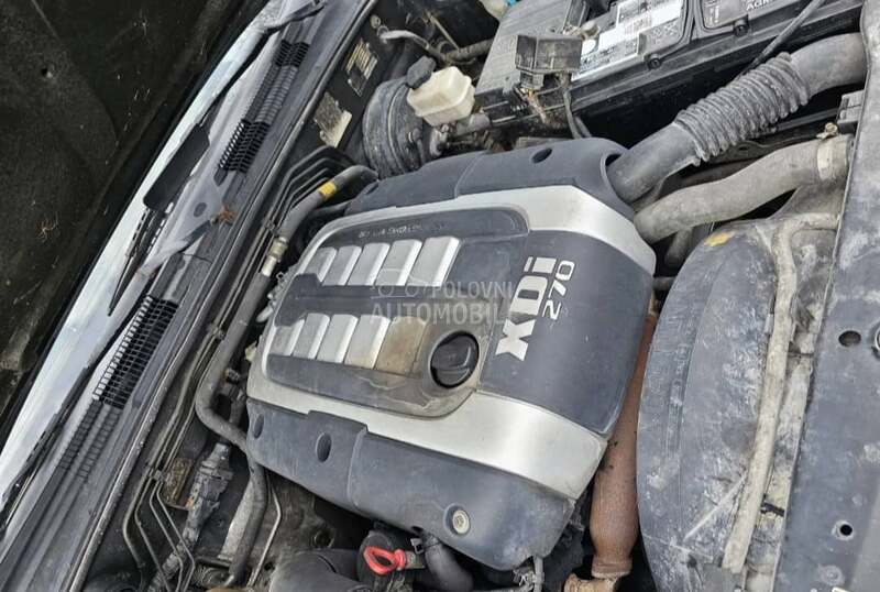 Alternator za SsangYong Rexton