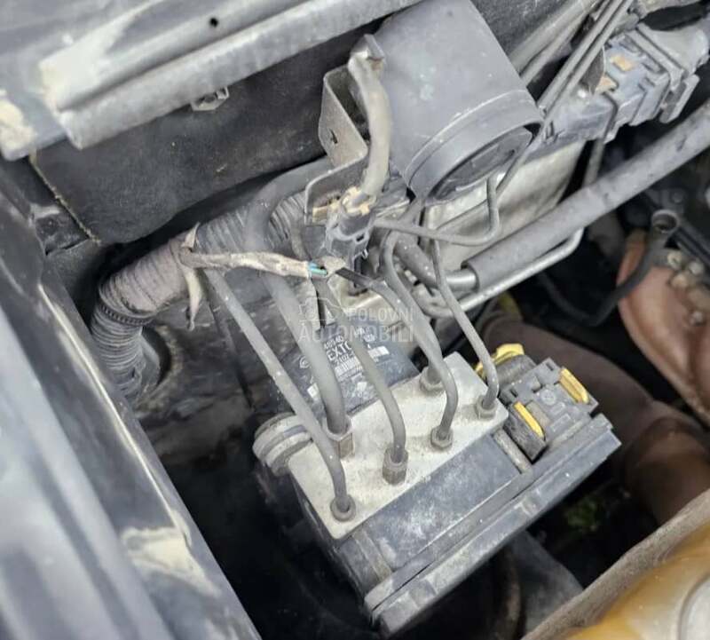 Abs pumpa za SsangYong Rexton