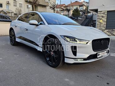 Jaguar I-Pace  (može zamena), 26.850 €, 2019. Džip/SUV, Električni pogon, 155.000 km, 294kW (400 KS), Automatski / poluautomatski, 4/5 vrata, 5 sedišta, Beograd