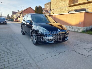 Renault Scenic , 4.690 €, 2011. Monovolumen (MiniVan), Dizel | 1598 cm3, 189.000 km, 96kW (131 KS), Manuelni 6 brzina, 4/5 vrata, 5 sedišta, Zrenjanin