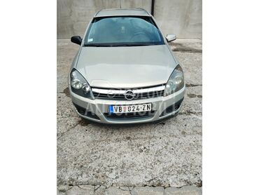 Opel Astra H , Po dogovoru, 2006. Karavan, Benzin | 1598 cm3, 250.000 km, 77kW (105 KS), Manuelni 5 brzina, 4/5 vrata, 5 sedišta, Vrnjačka Banja