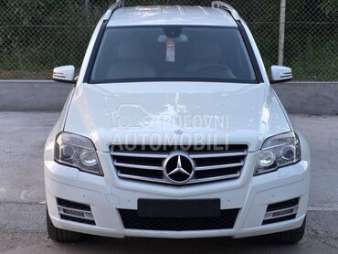 Mercedes Benz GLK 220 CDI 4Matic Premium, 8.999 €, 2010. Džip/SUV, Dizel | 2143 cm3, 222.000 km, 125kW (170 KS), Automatski / poluautomatski, 4/5 vrata, 5 sedišta, Banovo Brdo