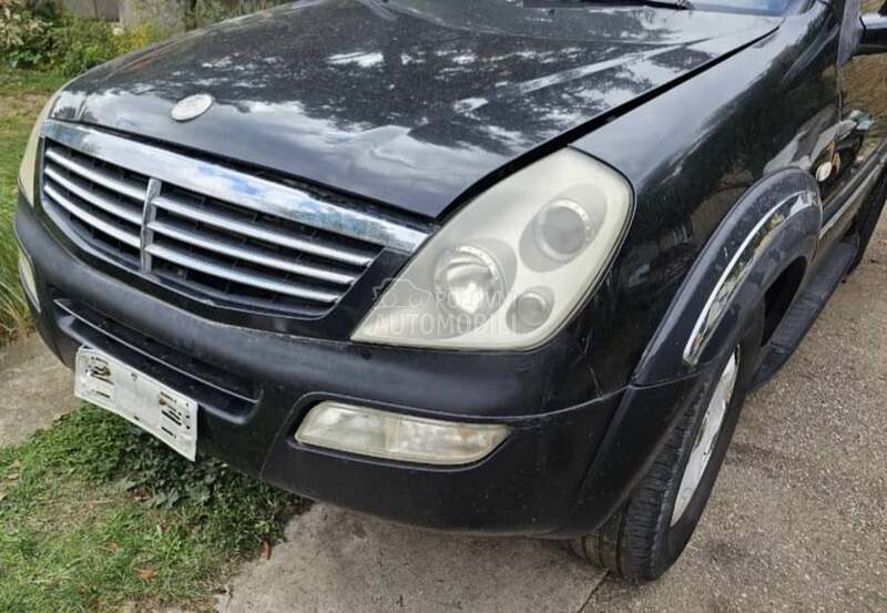 Branik za SsangYong Rexton