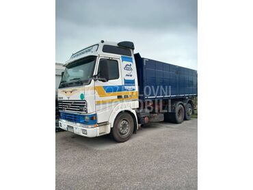 Volvo FH12 460, 16.000 €, 2002. , 840.000 km, Kiper, Dizel, 13000 cm3, Manuelni menjač, Ub