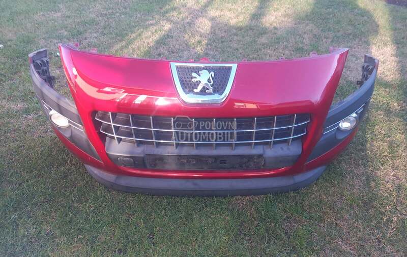 prednji branik za Peugeot 3008 od 2009. do 2014. god.