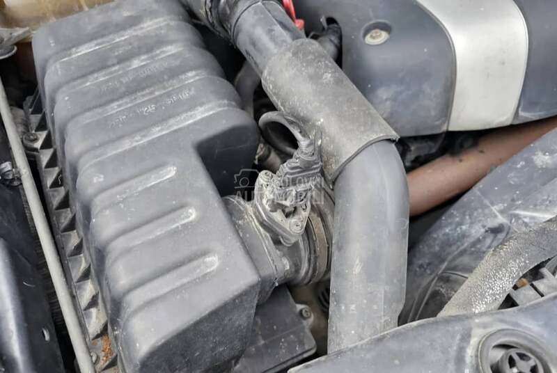 Protokomer za SsangYong Rexton