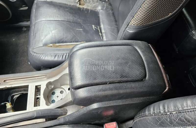 Naslon za ruku za SsangYong Rexton