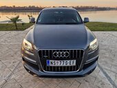 Audi Q7 3.0TDI SLINE (može zamena)