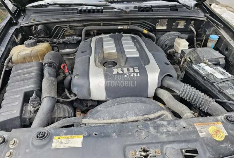 Bosch pumpa za SsangYong Rexton
