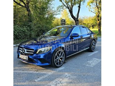 Mercedes Benz C 180 9G (može zamena), 22.999 €, 2019. Limuzina, Dizel | 1600 cm3, 150.000 km, 90kW (122 KS), Automatski / poluautomatski, 4/5 vrata, 5 sedišta, Kragujevac