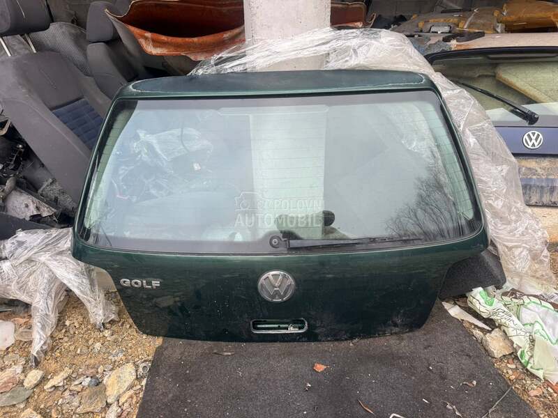 Vrata za Volkswagen Golf 4 od 1998. do 2004. god.