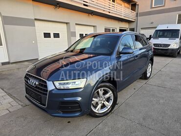 Audi Q3 2.0TDI//AUT-QUATTRO/, 15.990 €, Polovno, Beška