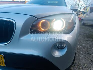 BMW X1 , 9.950 €, 2012. Džip/SUV, Dizel | 1995 cm3, 265.432 km, 105kW (143 KS), Manuelni 6 brzina, 4/5 vrata, 5 sedišta, Hrtkovci