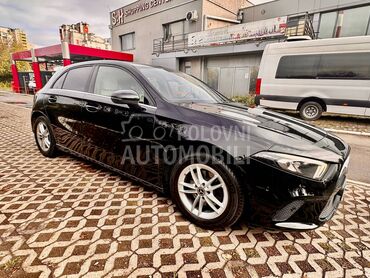 Mercedes Benz A 180 BUSINES (može zamena), 16.900 €, 2019. Hečbek, Dizel | 1461 cm3, 195.000 km, 85kW (116 KS), Automatski / poluautomatski, 4/5 vrata, 5 sedišta, Rakovica