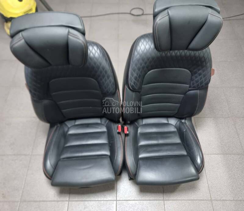Sedišta za Renault Koleos od 2016. do 2023. god.