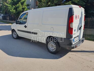 Fiat Doblo 1,9mjet Maxi, 3.149 €, 2006. , 161.500 km, Dostavni kombi do 3.5t, Dizel, 1896 cm3, Manuelni menjač, Bor